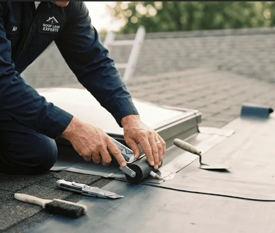 Why choose Roof Leak Repair in Higgins, TX